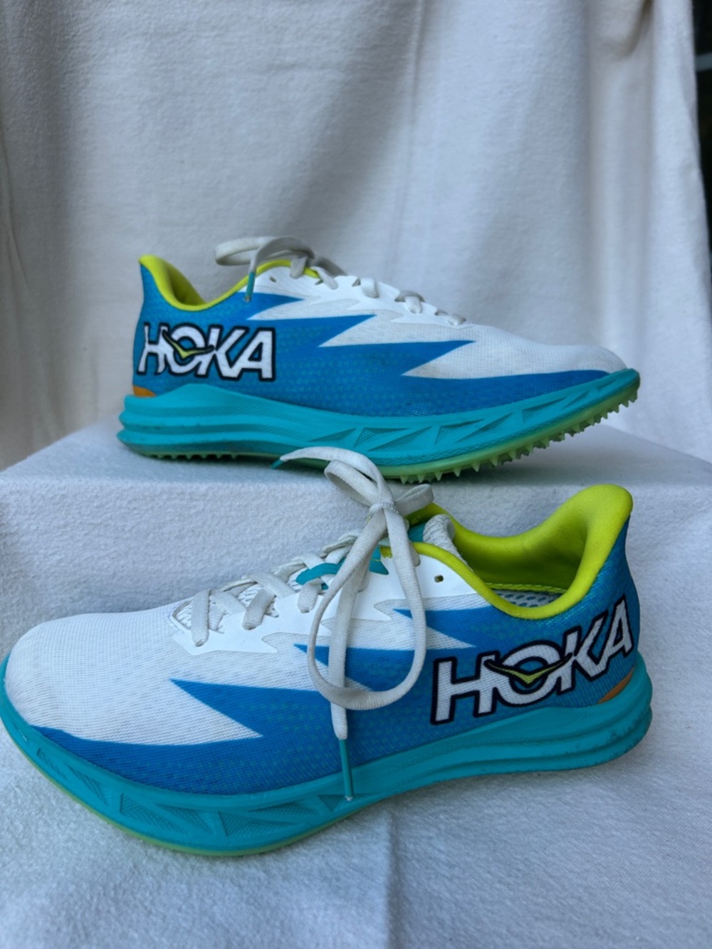 Hoka Crescendo MD Track Spikes